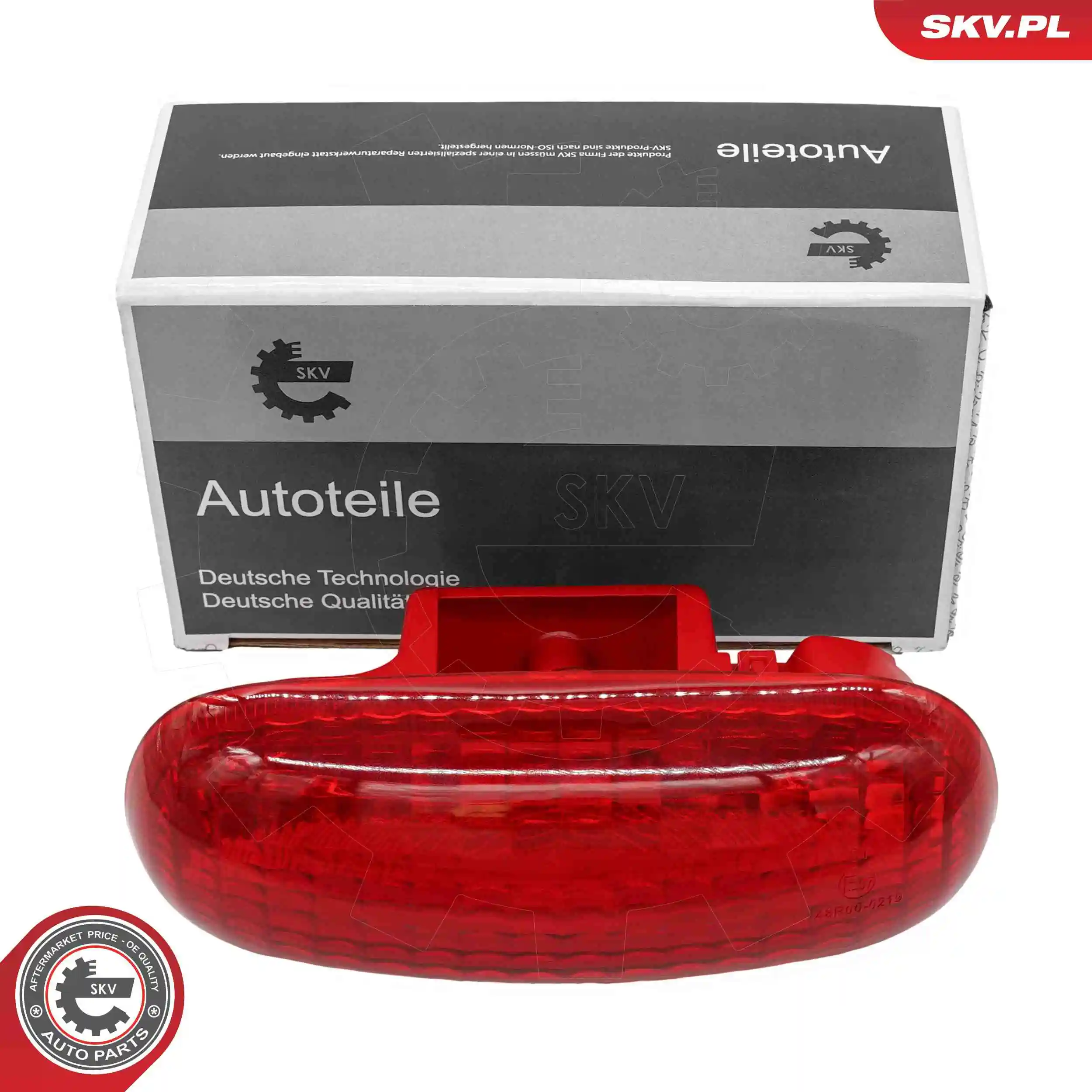 Auxiliary Stop Light